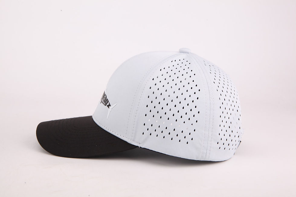 Thumbnail: Aqua Hat "The Shark"