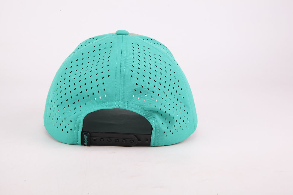 Thumbnail: Aqua Hat "The Sandbar"