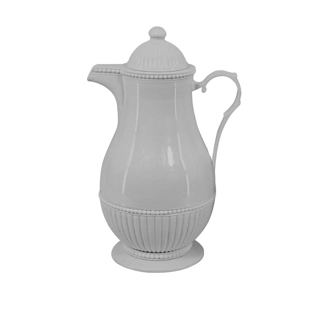 Garrafa Térmica Vintage Cinza 1 lt