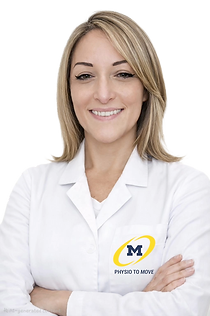 Logo Physio To Move – Studio di fisioterapia attiva a Pomezia