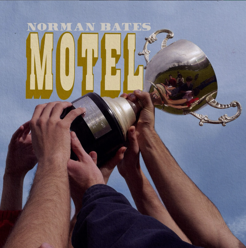 Daragh y Manu de NORMAN BATES me conceden una entrevista