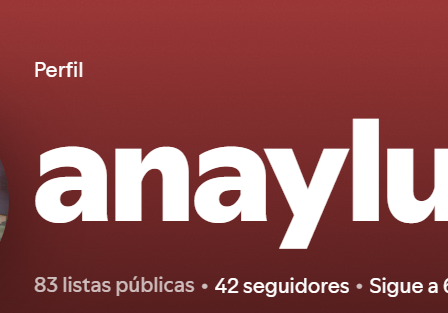 Pará que sirven mis listas