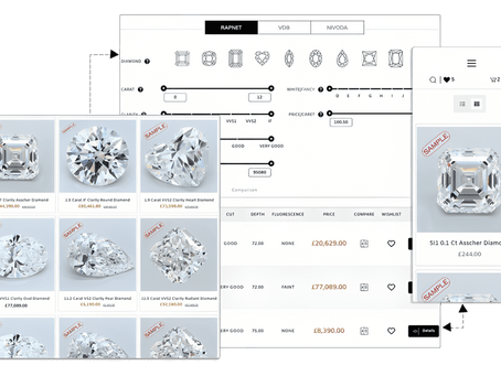 Diamond API Integration