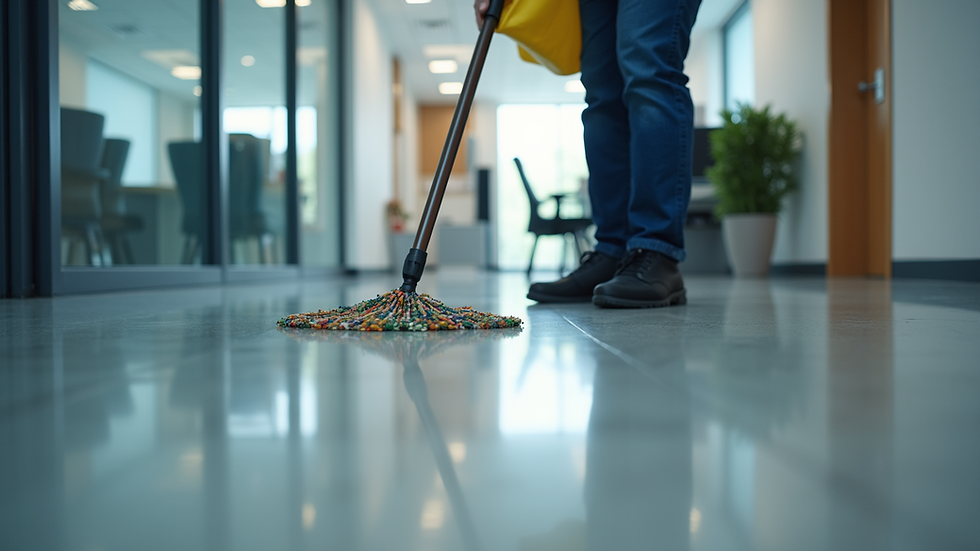 Understanding the Standards of Professional Cleaning