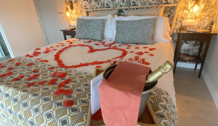 PACK ROMANTICO