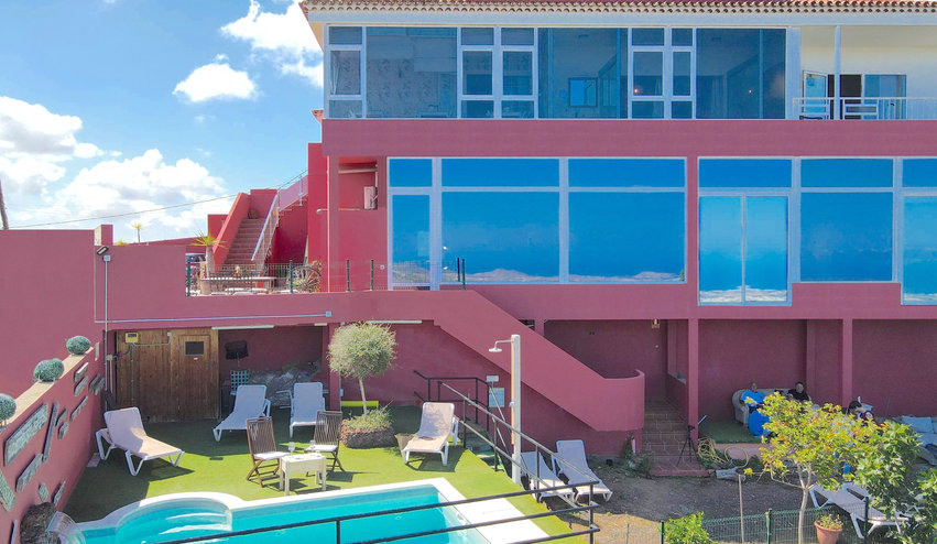Hote villa bandama