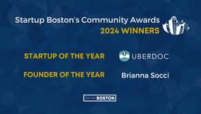 Meet the 2024 Founder and Startup of the Year: Brianna Socci and UBERDOC