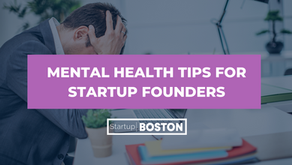 Mental Health and Startup Founders: How to Address Burnout and Promote Well-Being