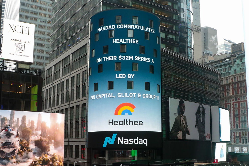 Startup Healthee secures $32M in funding in March 2024