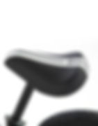 Kit selle et tige de selle DADDYLAB Black