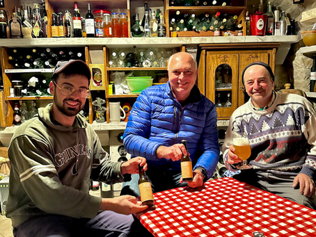 🎅🏼🍺🎄 Casa Bella Vista’s Julekalender 🎅🏼🍺🎄