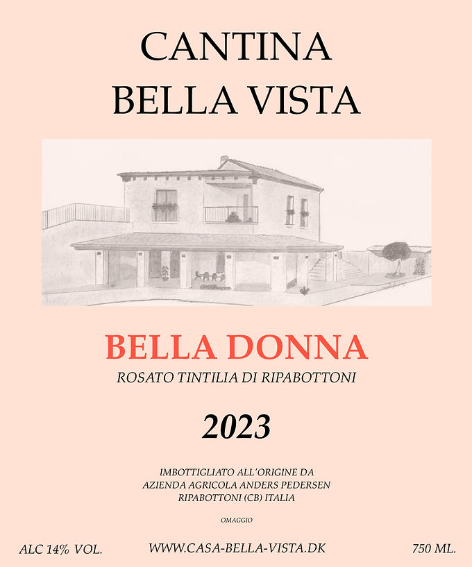 BELLA DONNA