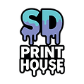 SD PRINT HOUSE LOGO