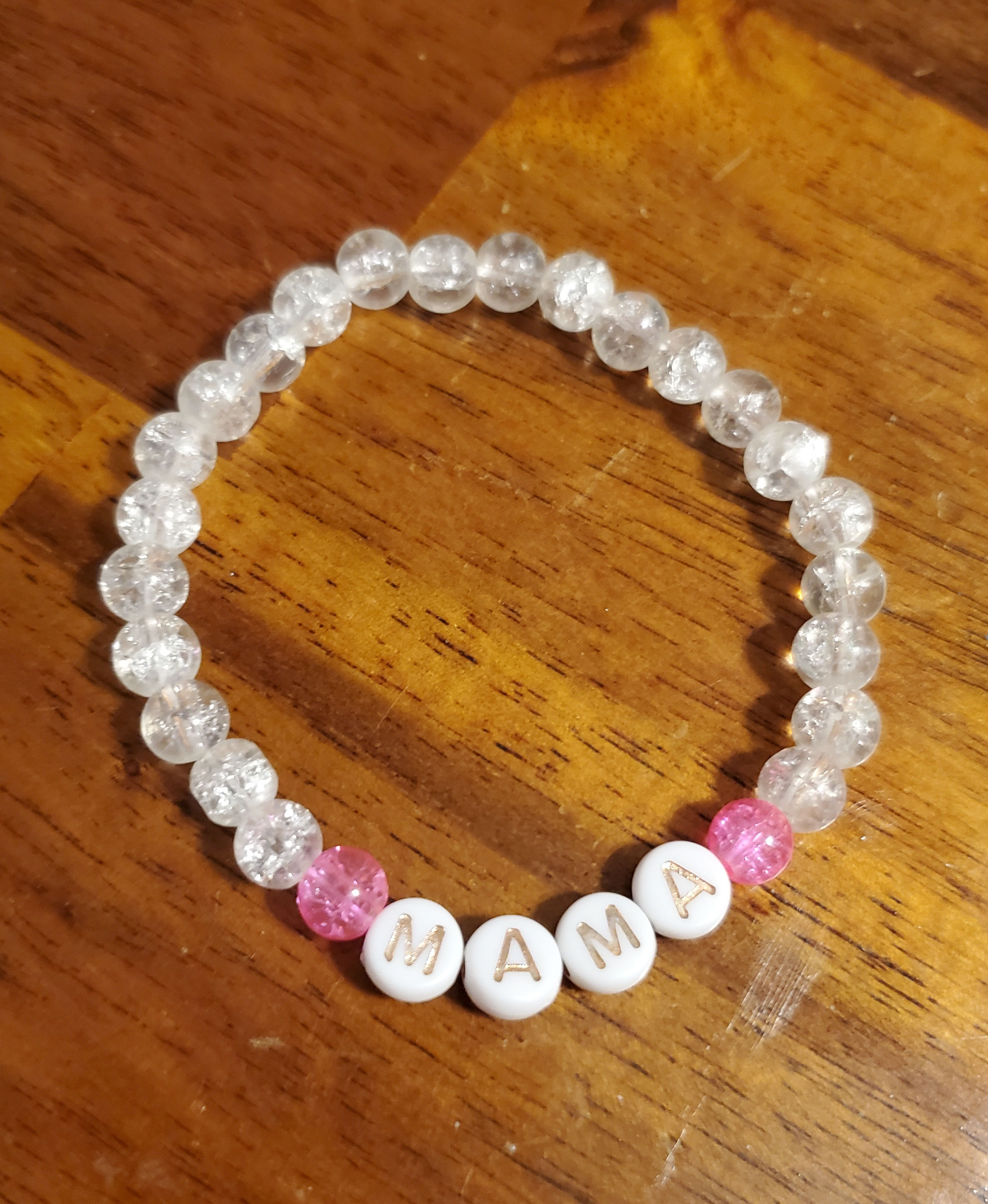 Sparkle Mama Bracelet 