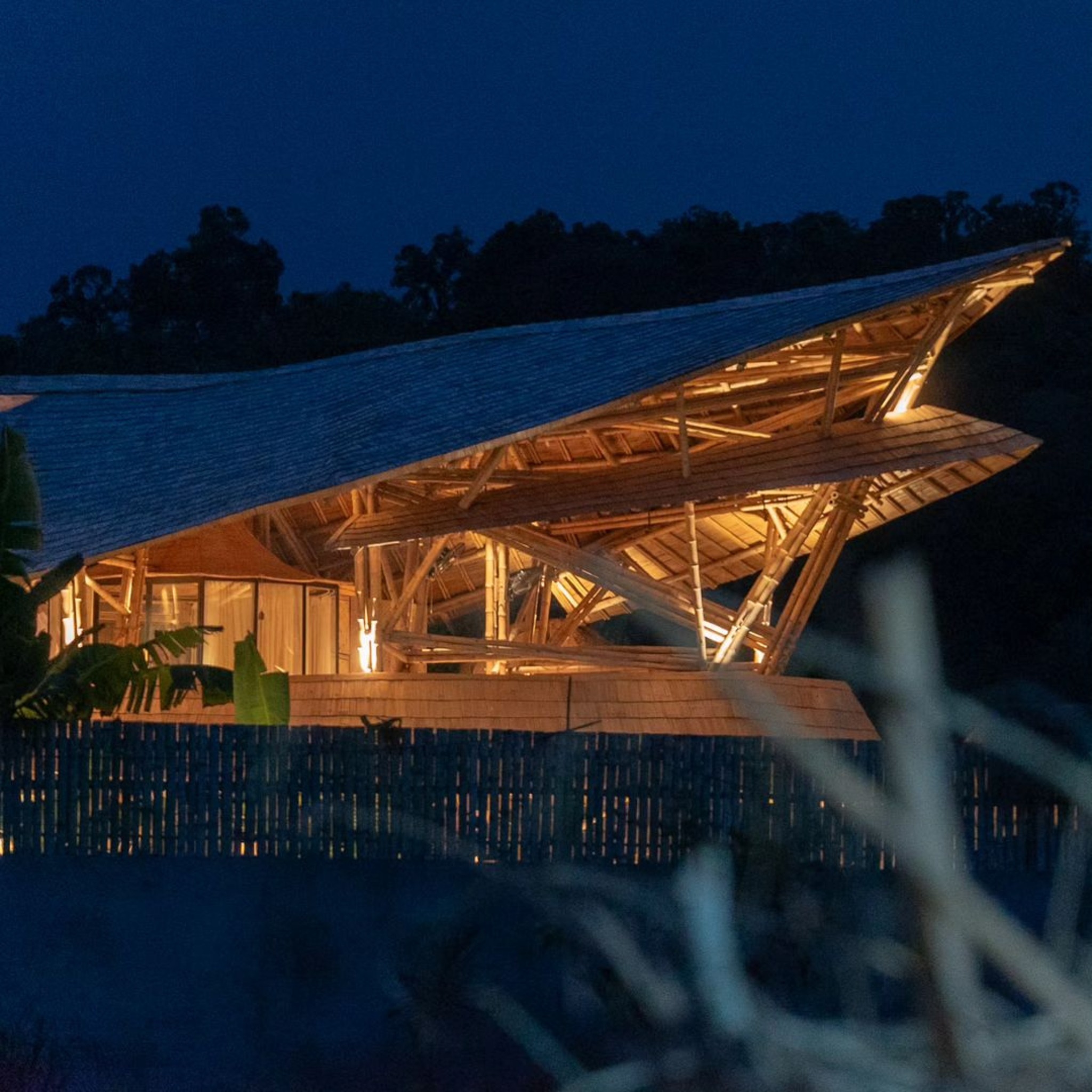 Sustainable Luxury Villa in Assam