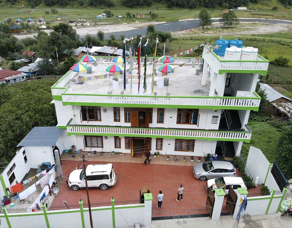 Shangti Valley Homestay