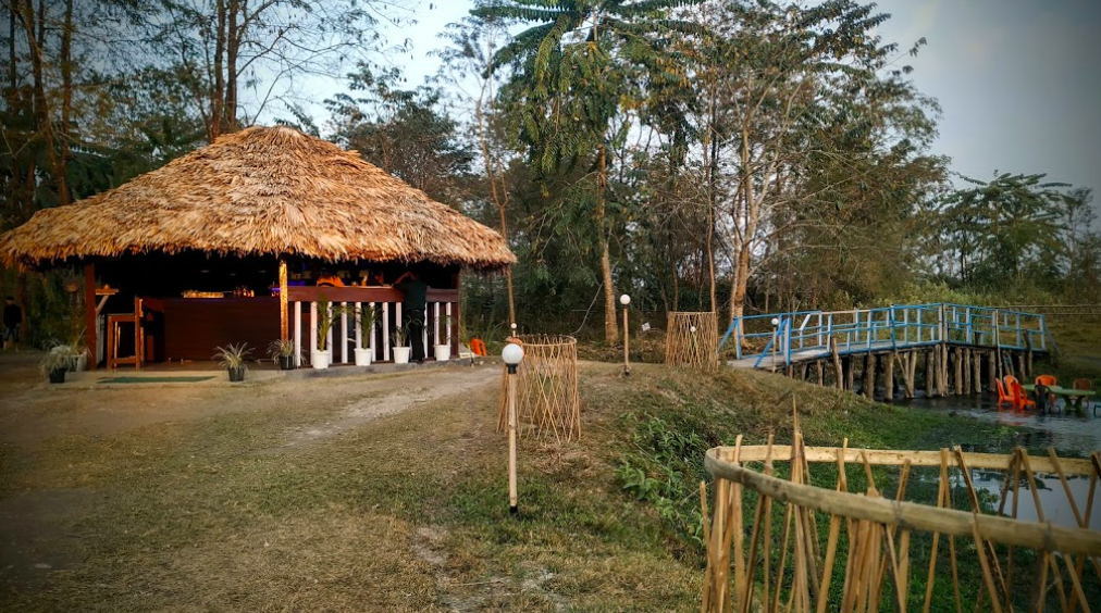 Digaru Eco Resort
