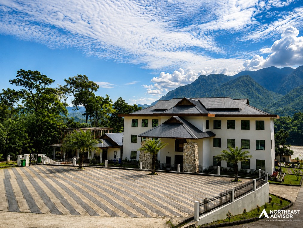 Migung Resort Pasighat