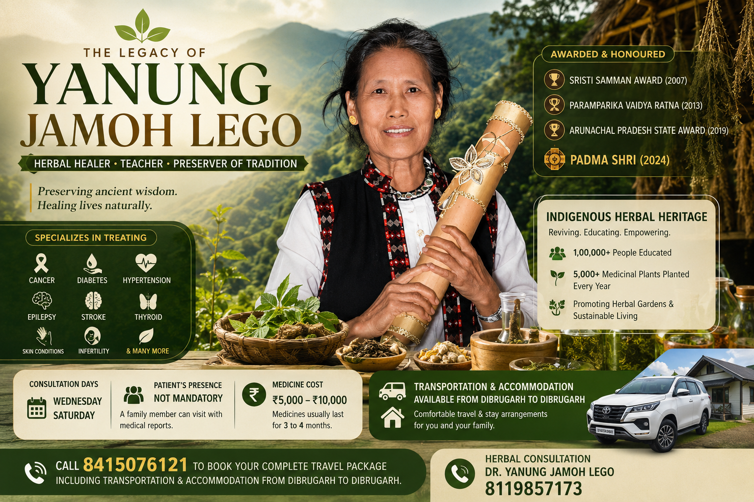 Yanung Jamoh Lego
