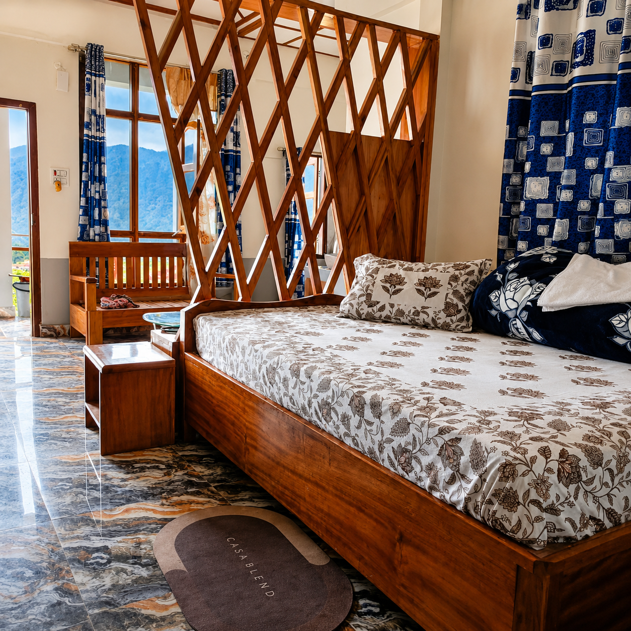 Anini Hut Homestay Cottages