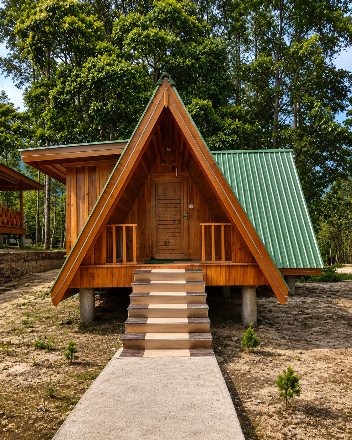 Matu Luxe Adventure Resort, Anini