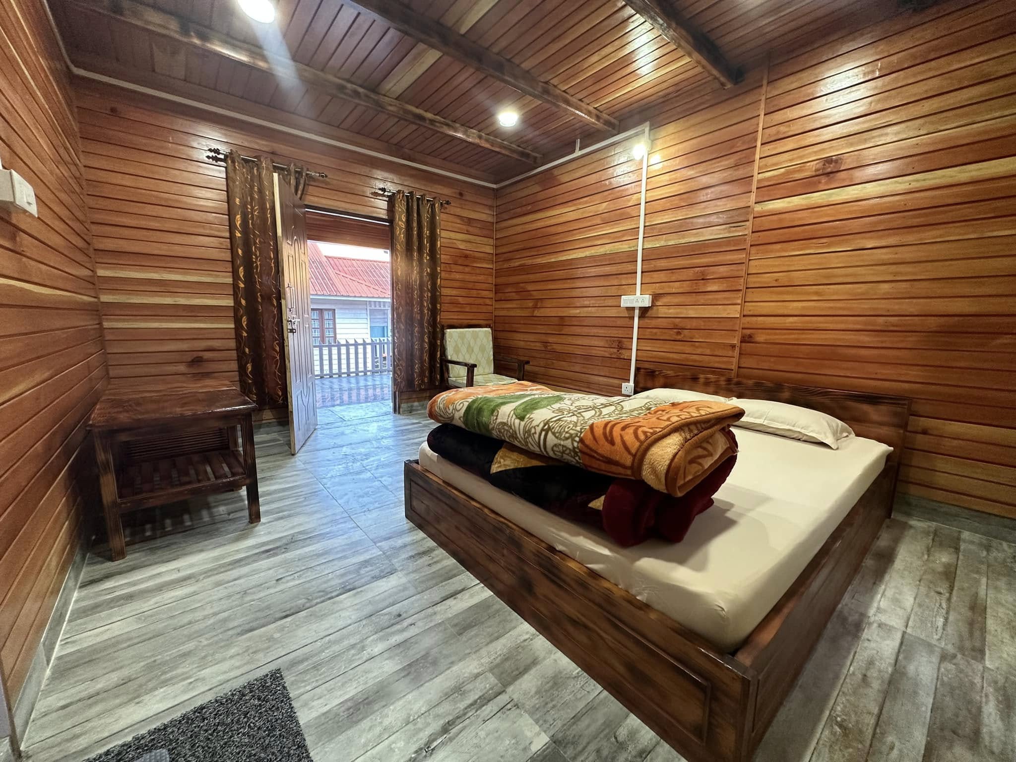 T.P Homestay Mechuka