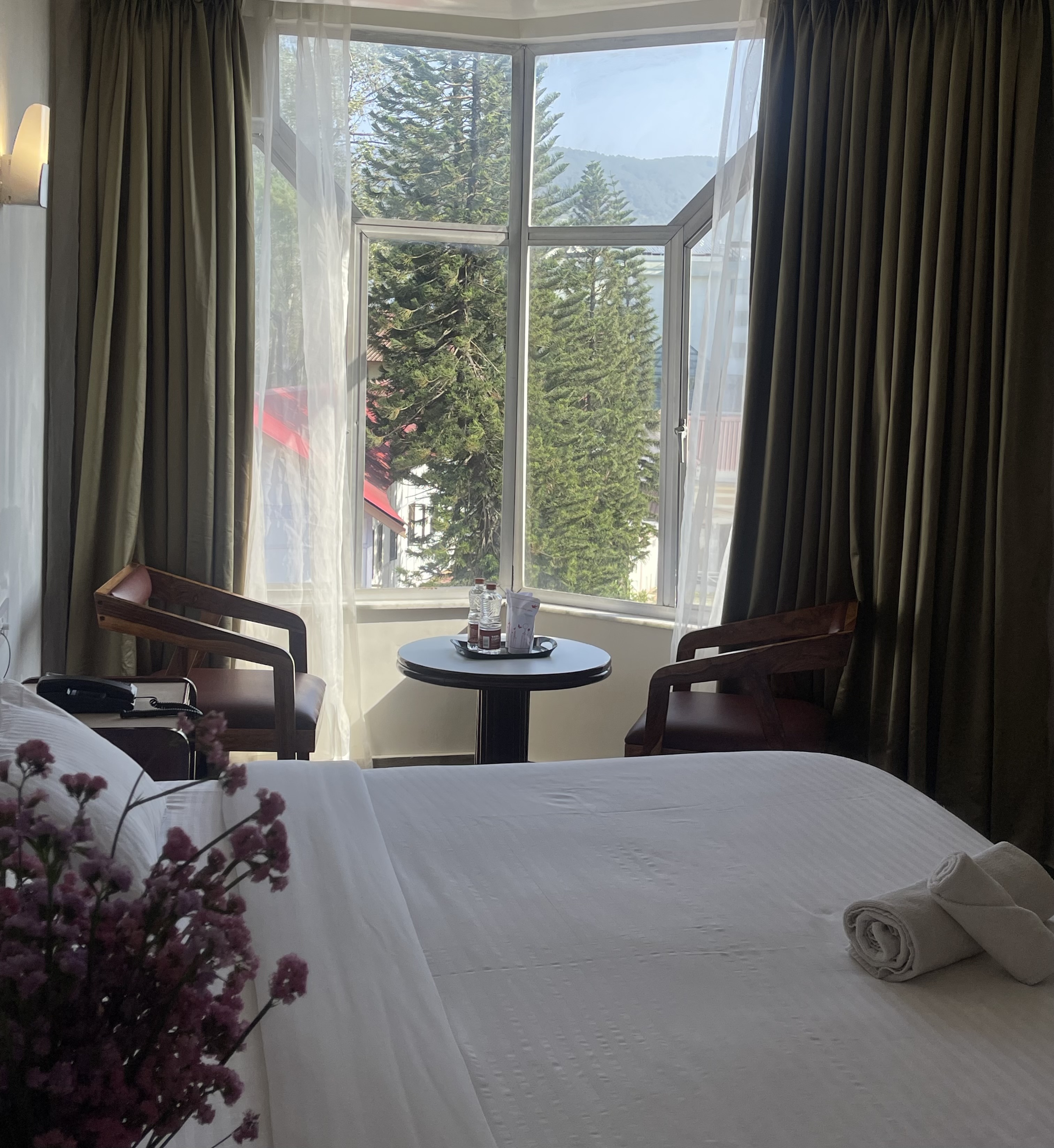 Hotel Pegasus Crown Shillong