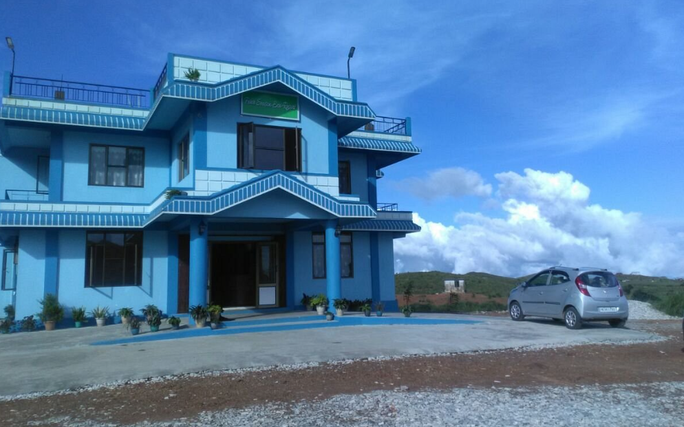 Four Season Eco Resort Cherrapunji