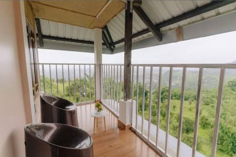 Dambuk Orange Festival Stay