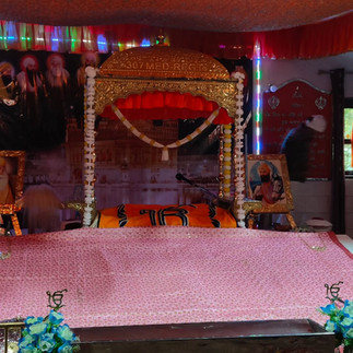 Mechuka Gurudwara Mechuka Arunachal