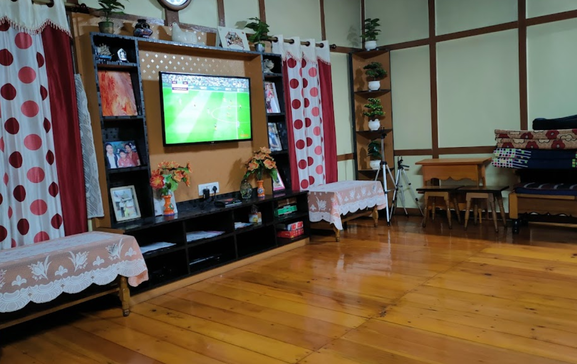 Zenyor's Homestay Mechukha