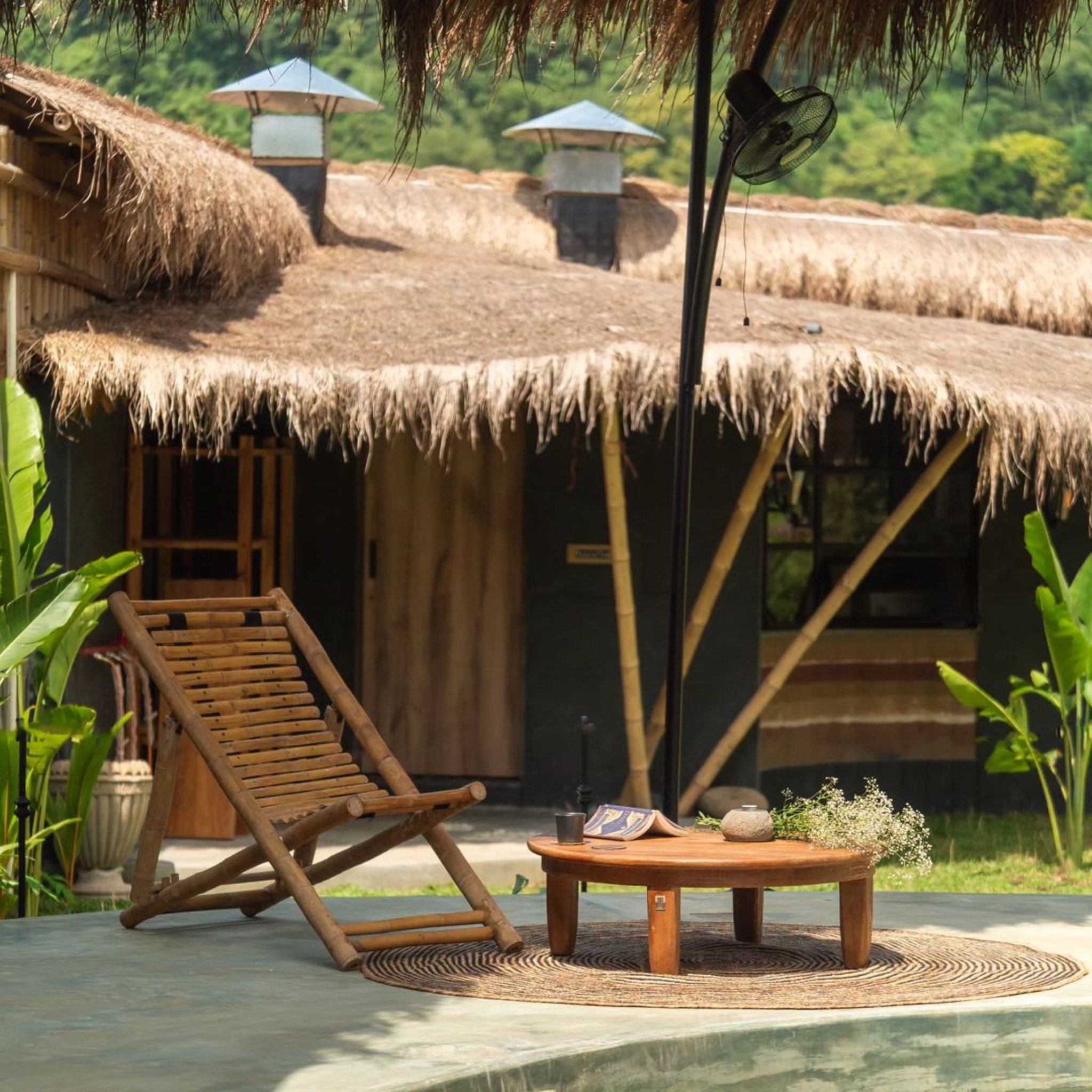Sustainable Luxury Villa in Assam