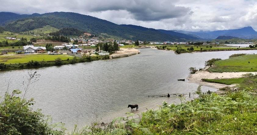 Zenyor's Homestay Mechukha
