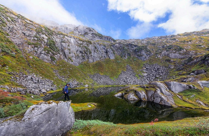 Seven Lake Summit: A Journey Through Arunachal Pradesh’s Wilderness