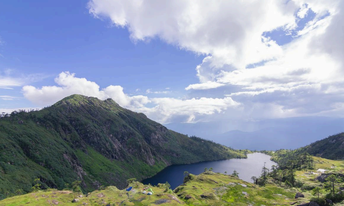 Seven Lake Summit
