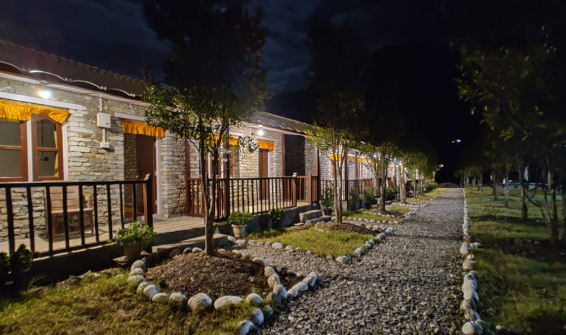 Dirang Boutique Cottages
