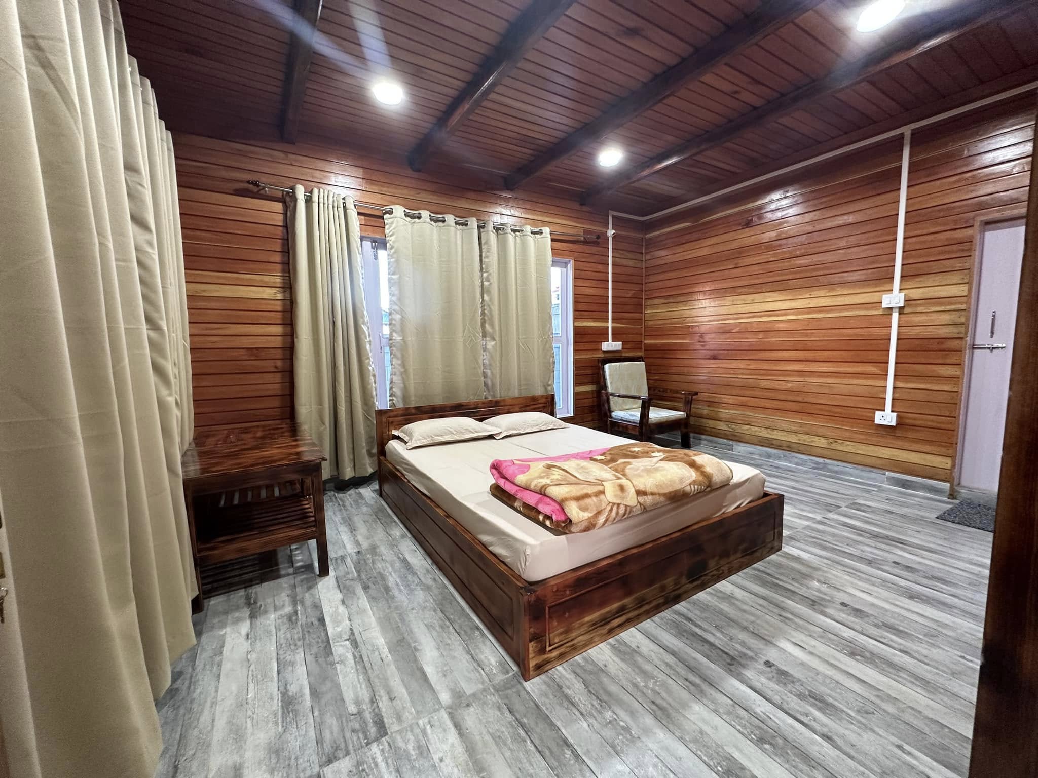 T.P Homestay Mechuka