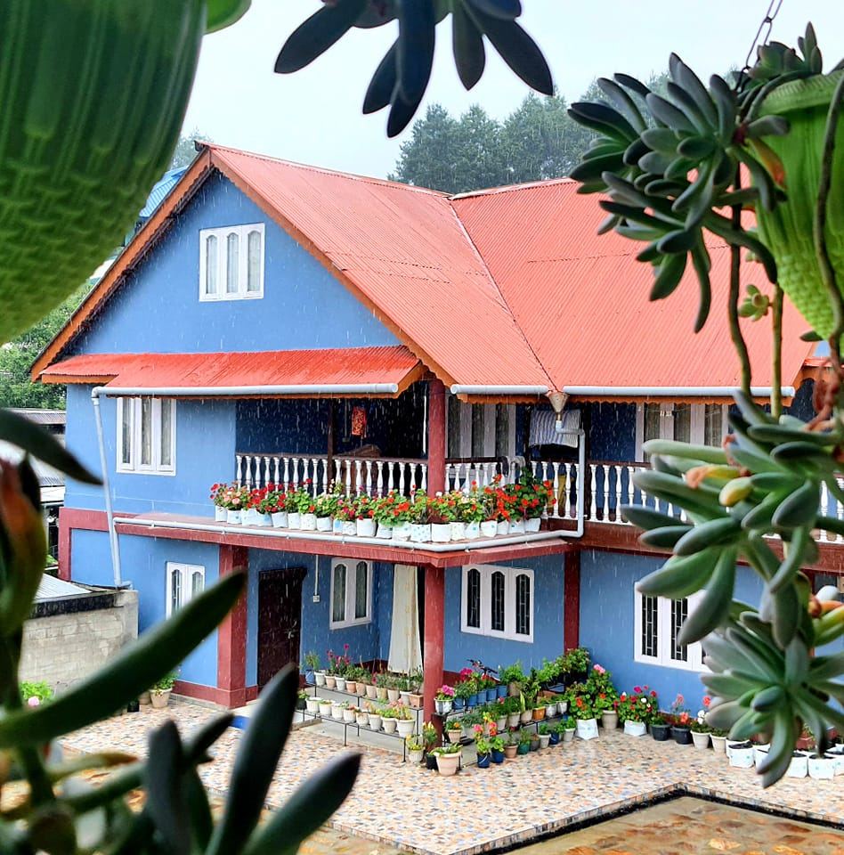 Exterior view of Lempia Ude - Homestay