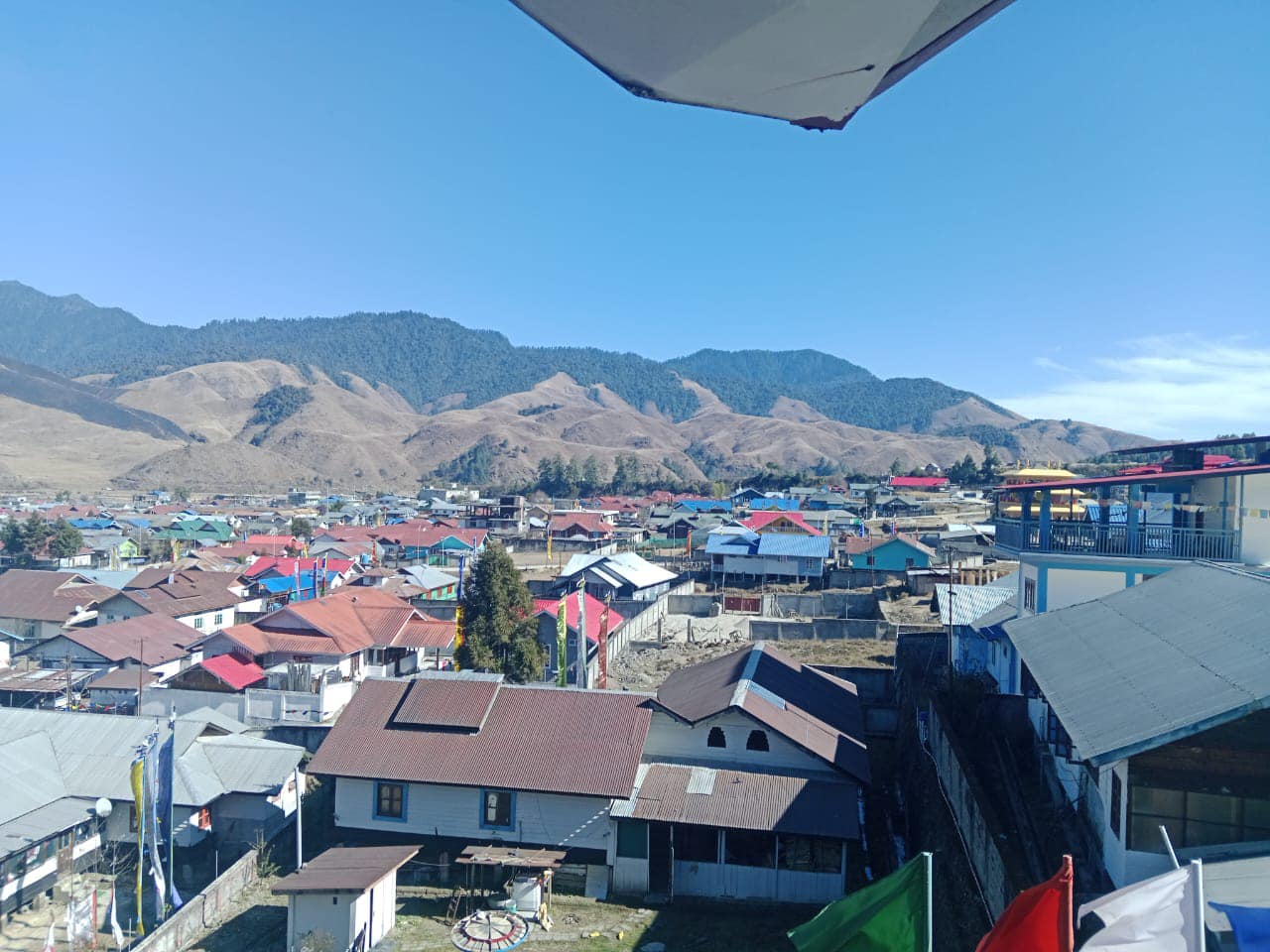 T.P Homestay Mechuka