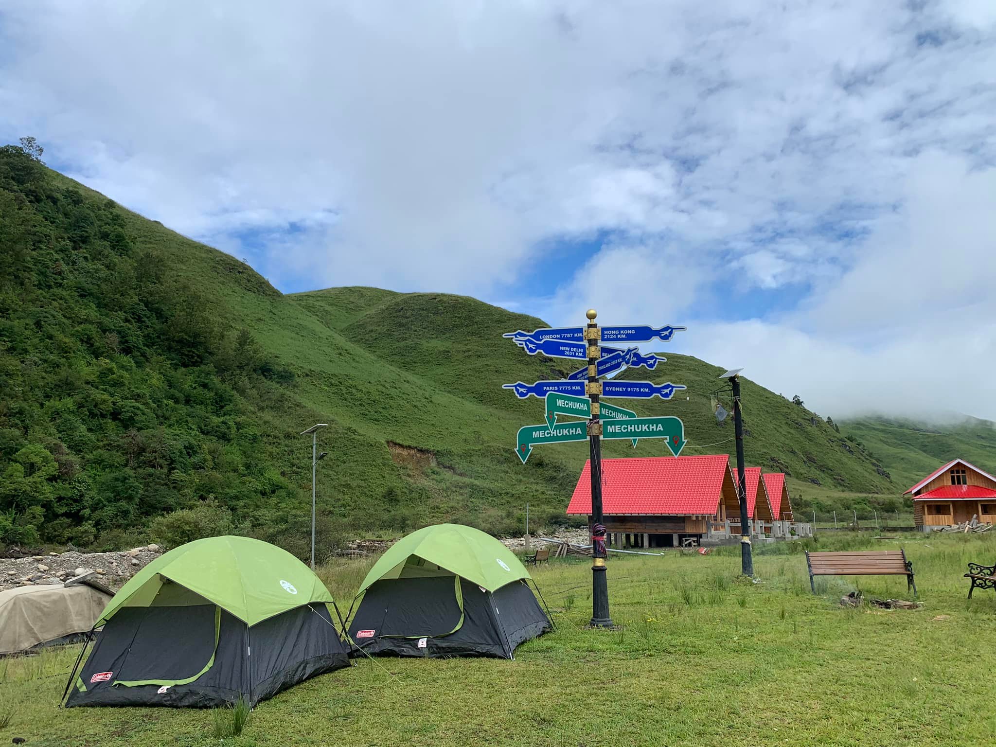 Dorjeeling 0km Resorts Mechuka