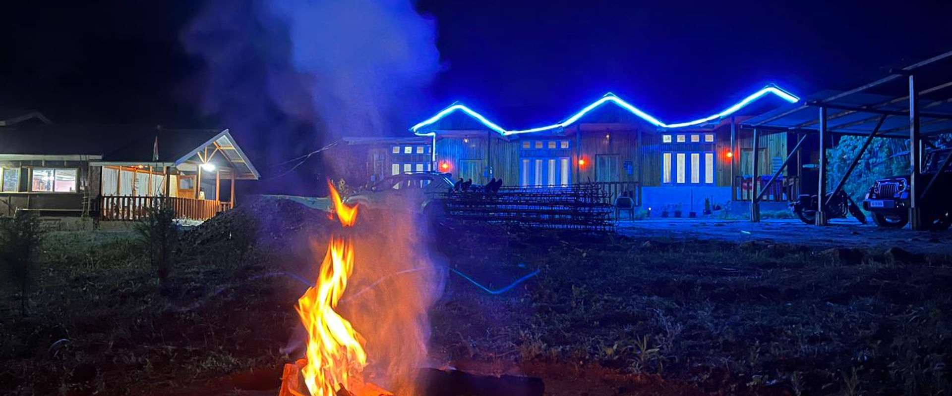 Baya Homestay: Your Gateway to the Untouched Beauty of Anini