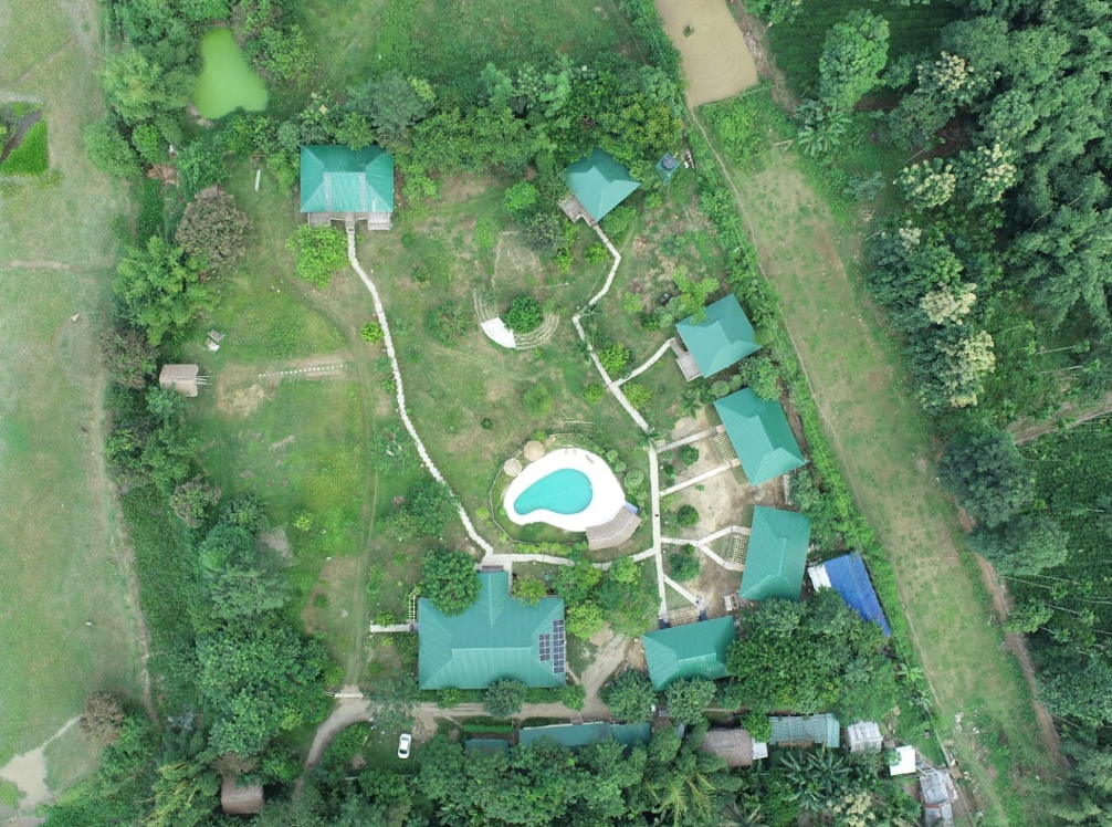 Panbaree Machaans Kaziranga