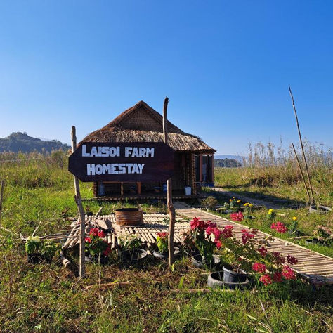 Laisoi Farm Homestay, Manipur 