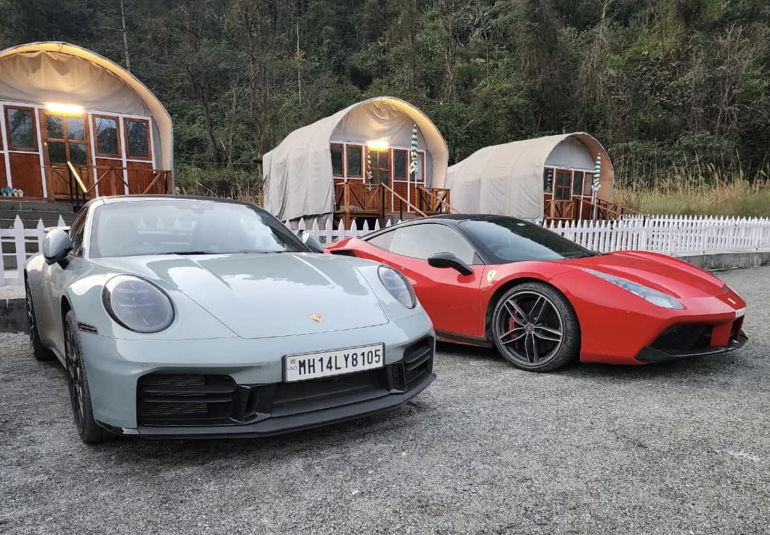 Stone Hill Resort Roing