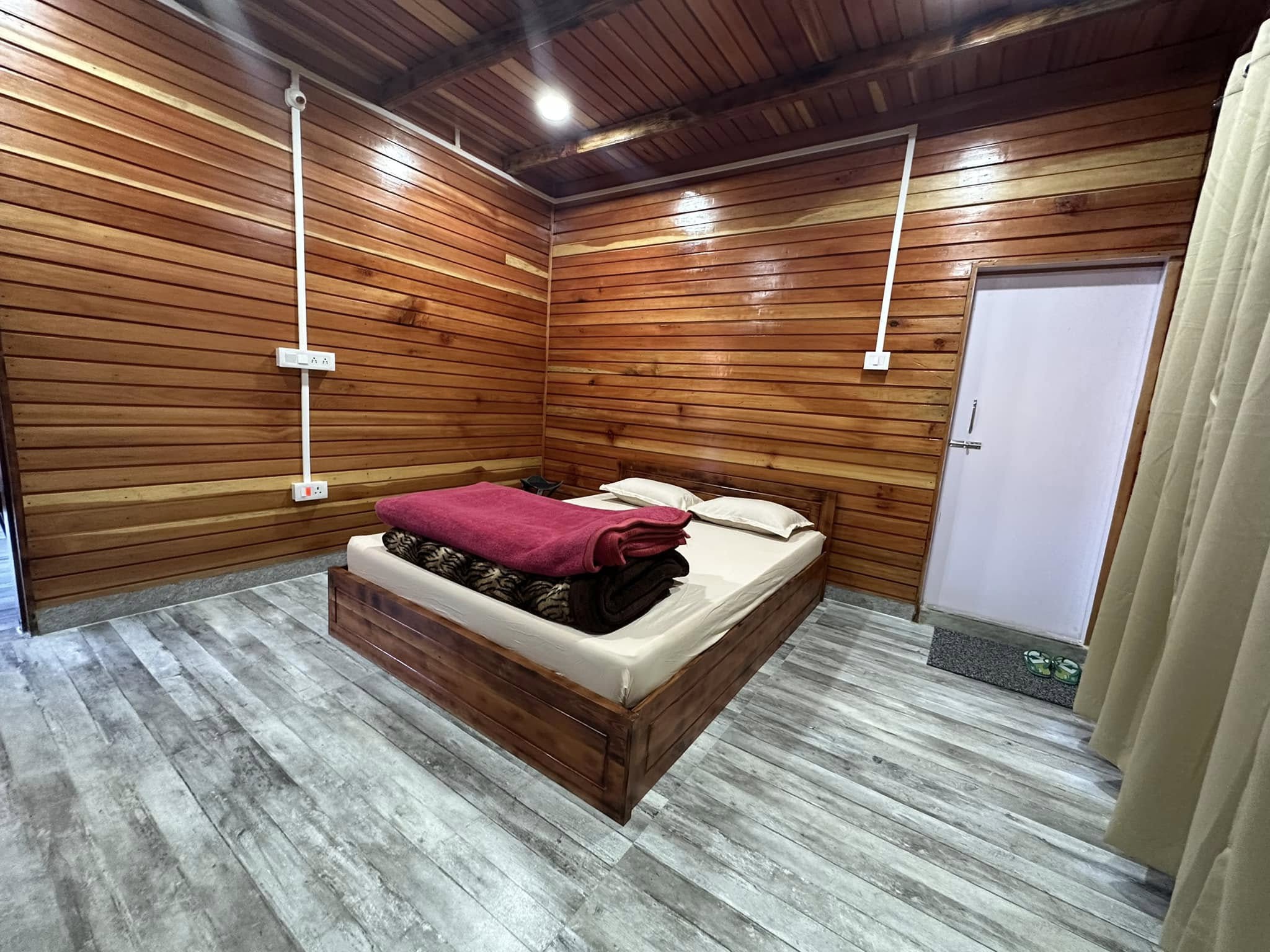 T.P Homestay Mechuka