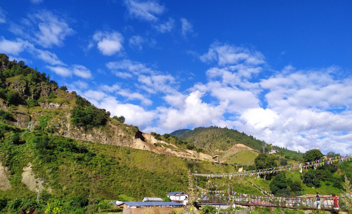 Dirang Boutique Cottages