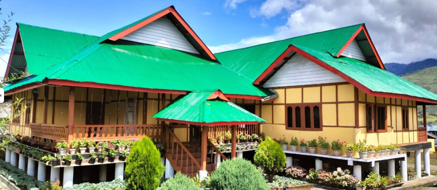 Zenyor's Homestay Mechukha
