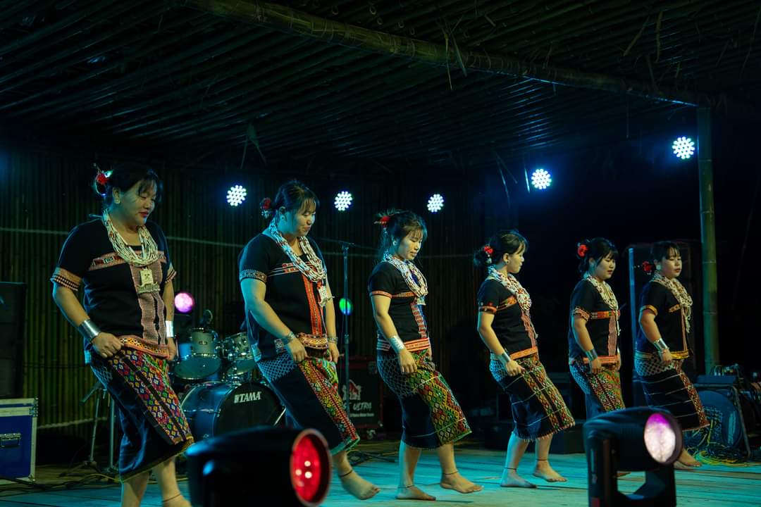 Dibang Winter Festival Anini
