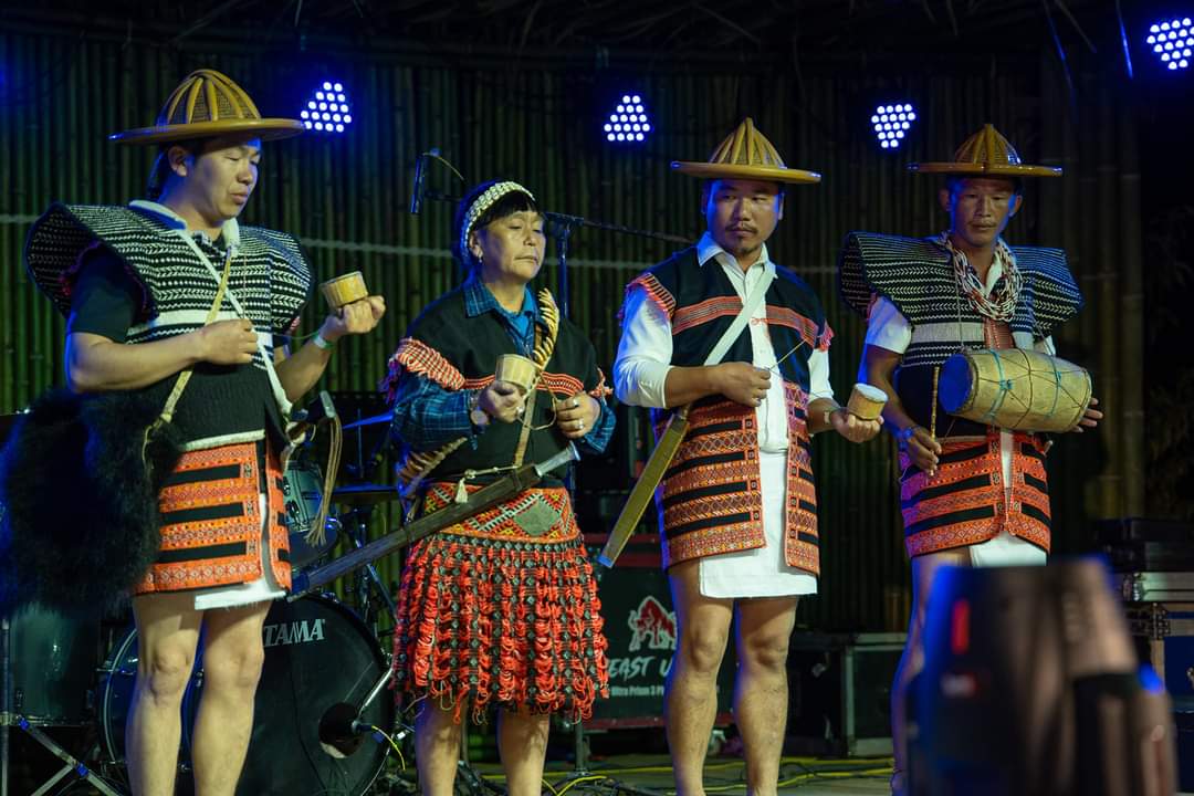 Dibang Winter Festival Anini