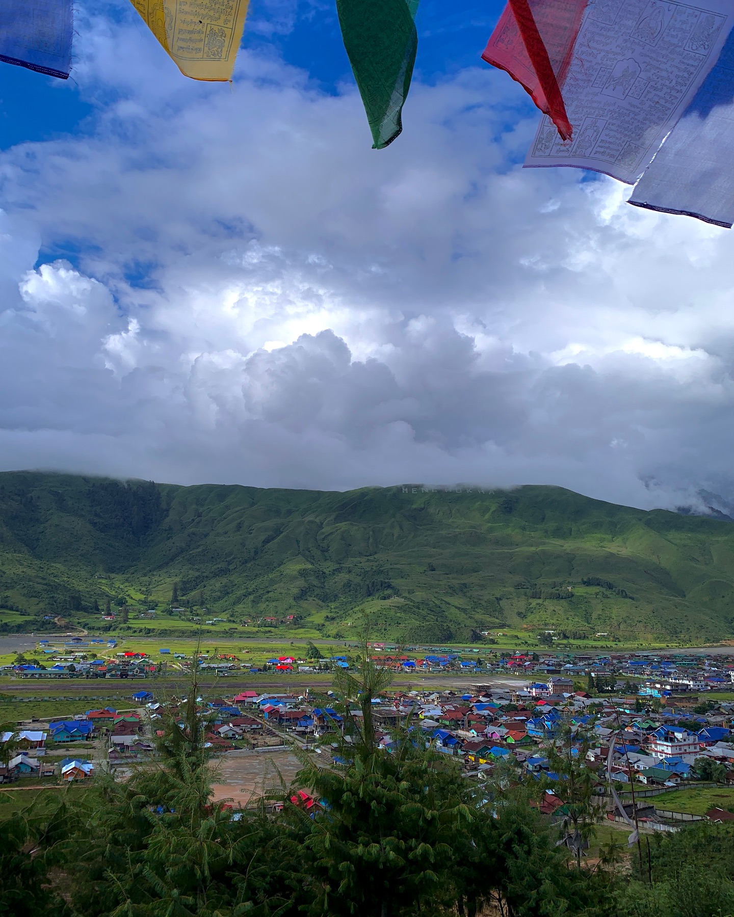 Dorjeeling 0km Resorts Mechuka